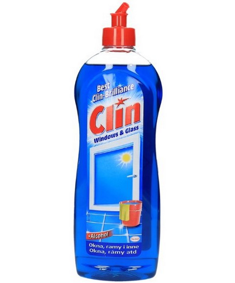 Clin na okna a rámy 750ml | Čistící a mycí prostředky - Čističe oken Clin na okna a rámy 750ml | Čistící a mycí prostředky - Čističe oken